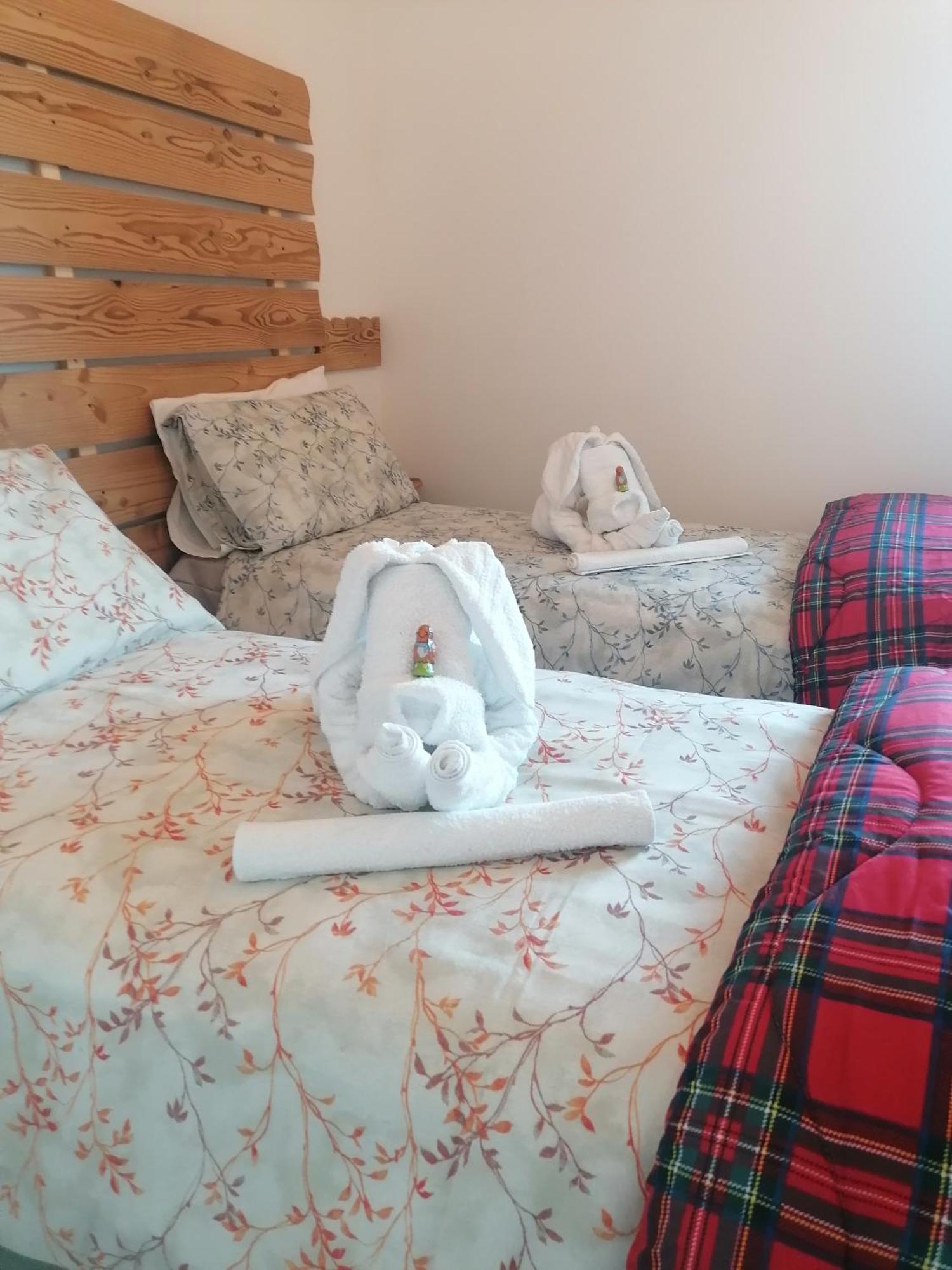 Ca Ad Me Pare Alloggio Con Terrazza Panoramica 몬체니시오 외부 사진