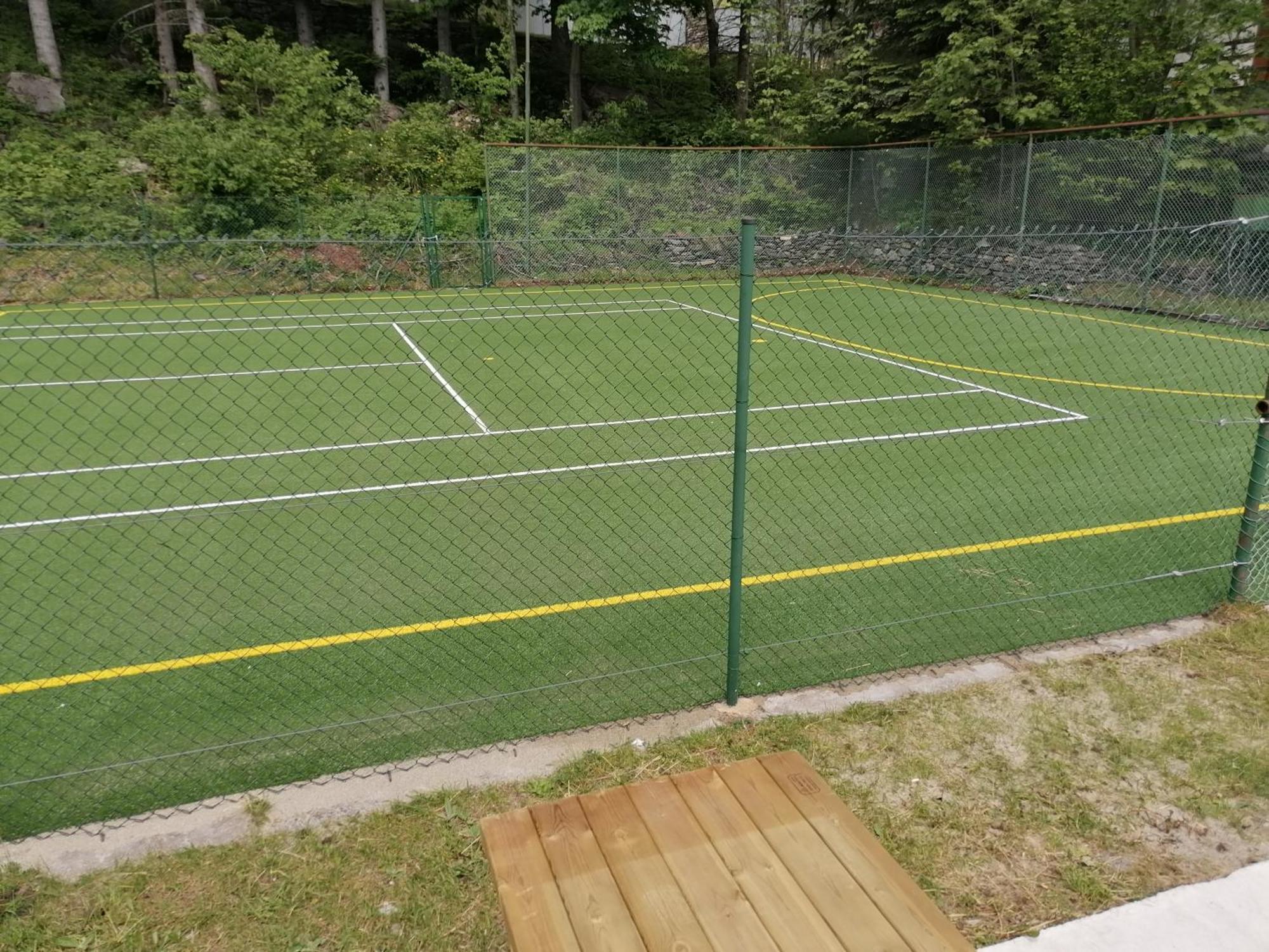 Ca Ad Me Pare Alloggio Con Terrazza Panoramica 몬체니시오 외부 사진
