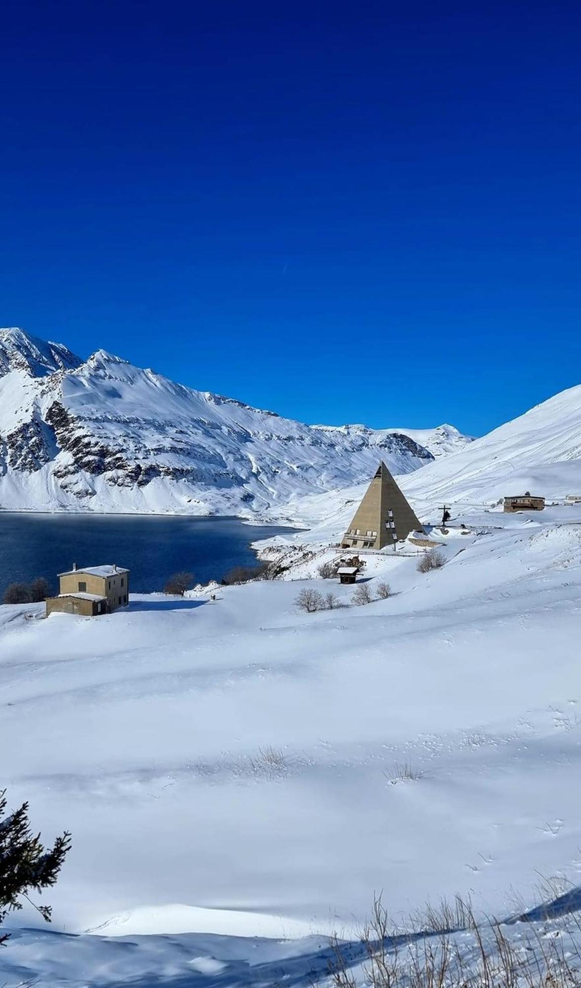 Ca Ad Me Pare Alloggio Con Terrazza Panoramica 몬체니시오 외부 사진