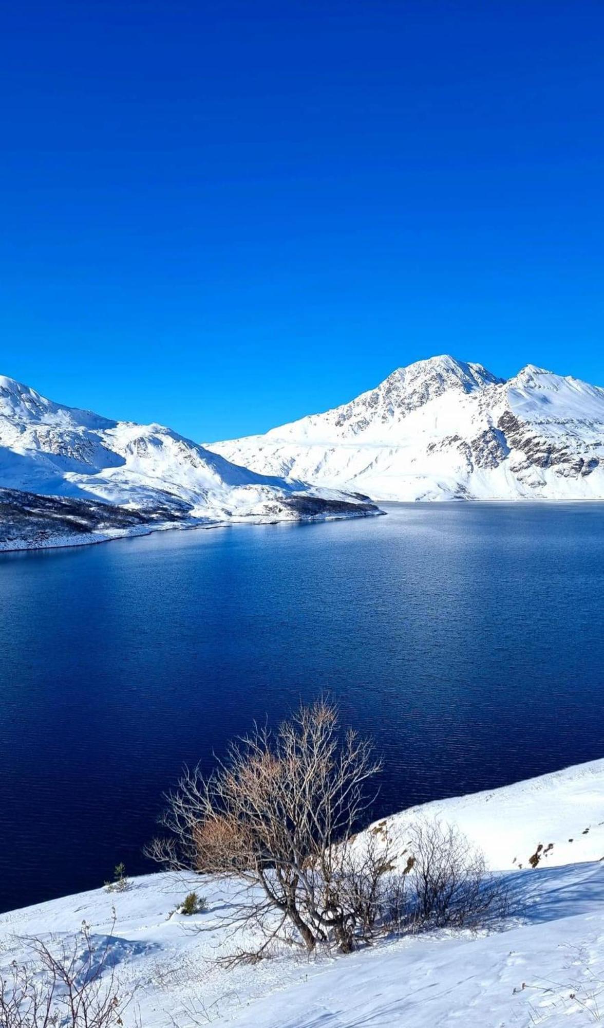 Ca Ad Me Pare Alloggio Con Terrazza Panoramica 몬체니시오 외부 사진