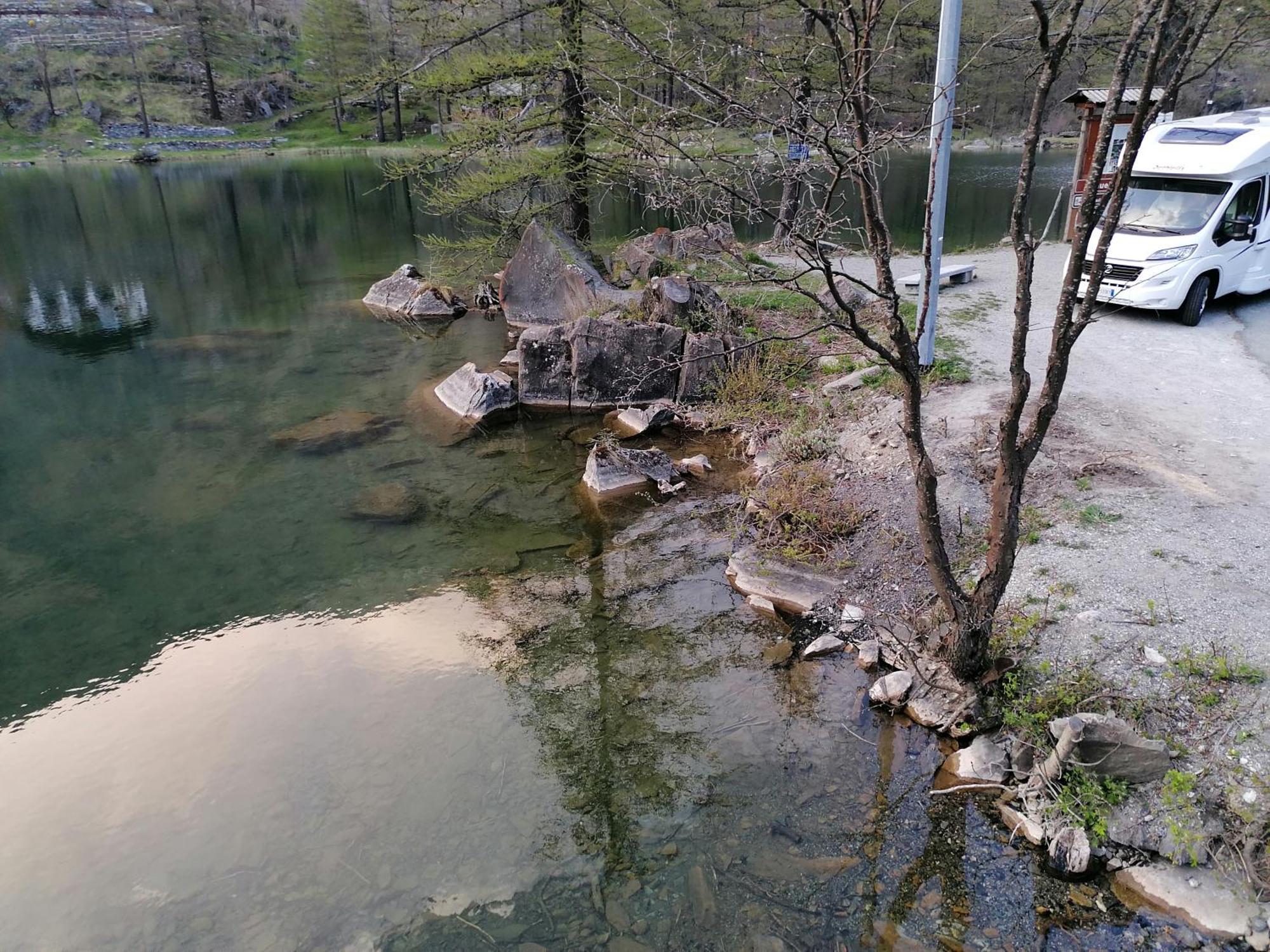Ca Ad Me Pare Alloggio Con Terrazza Panoramica 몬체니시오 외부 사진