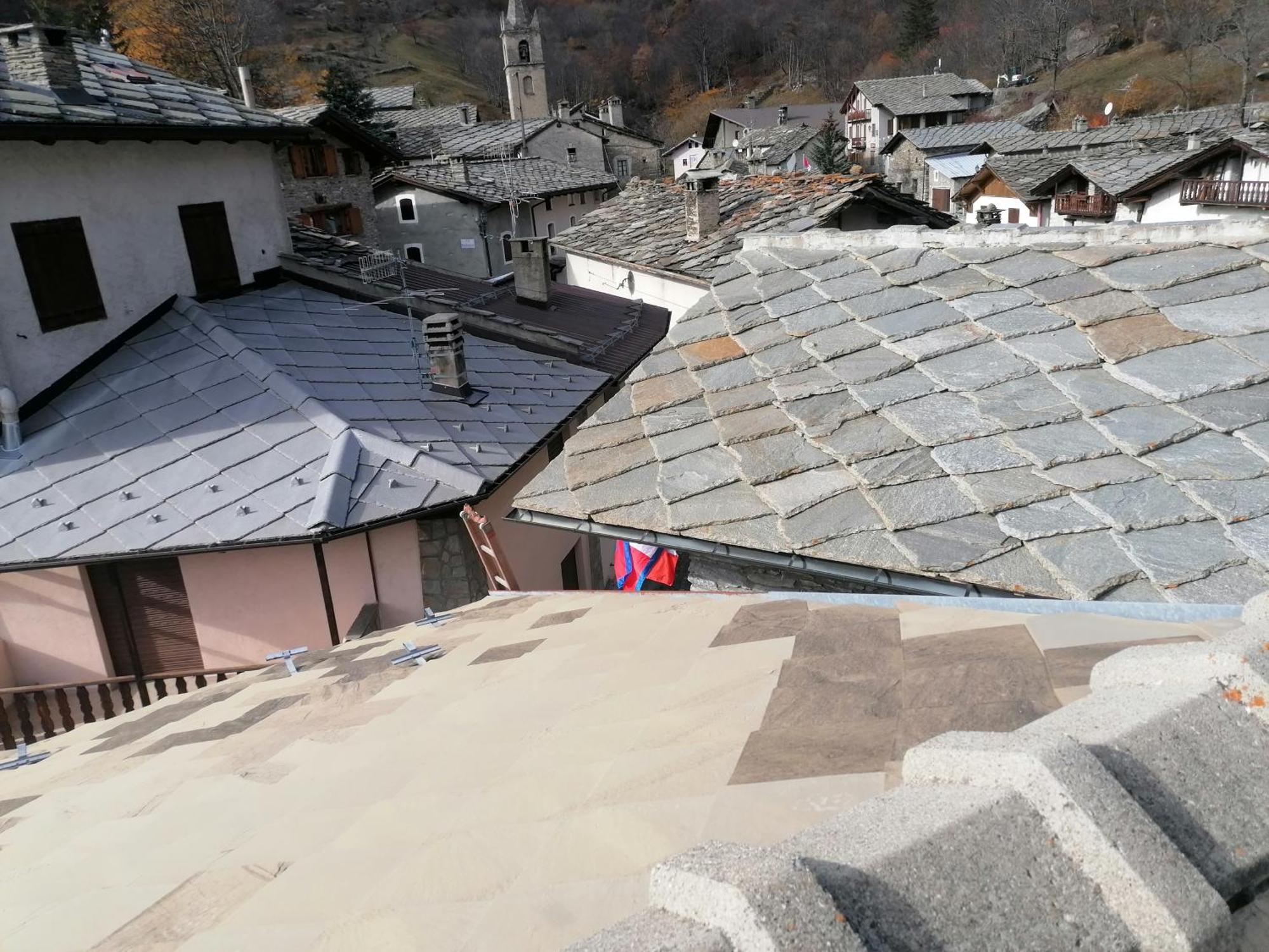 Ca Ad Me Pare Alloggio Con Terrazza Panoramica 몬체니시오 외부 사진