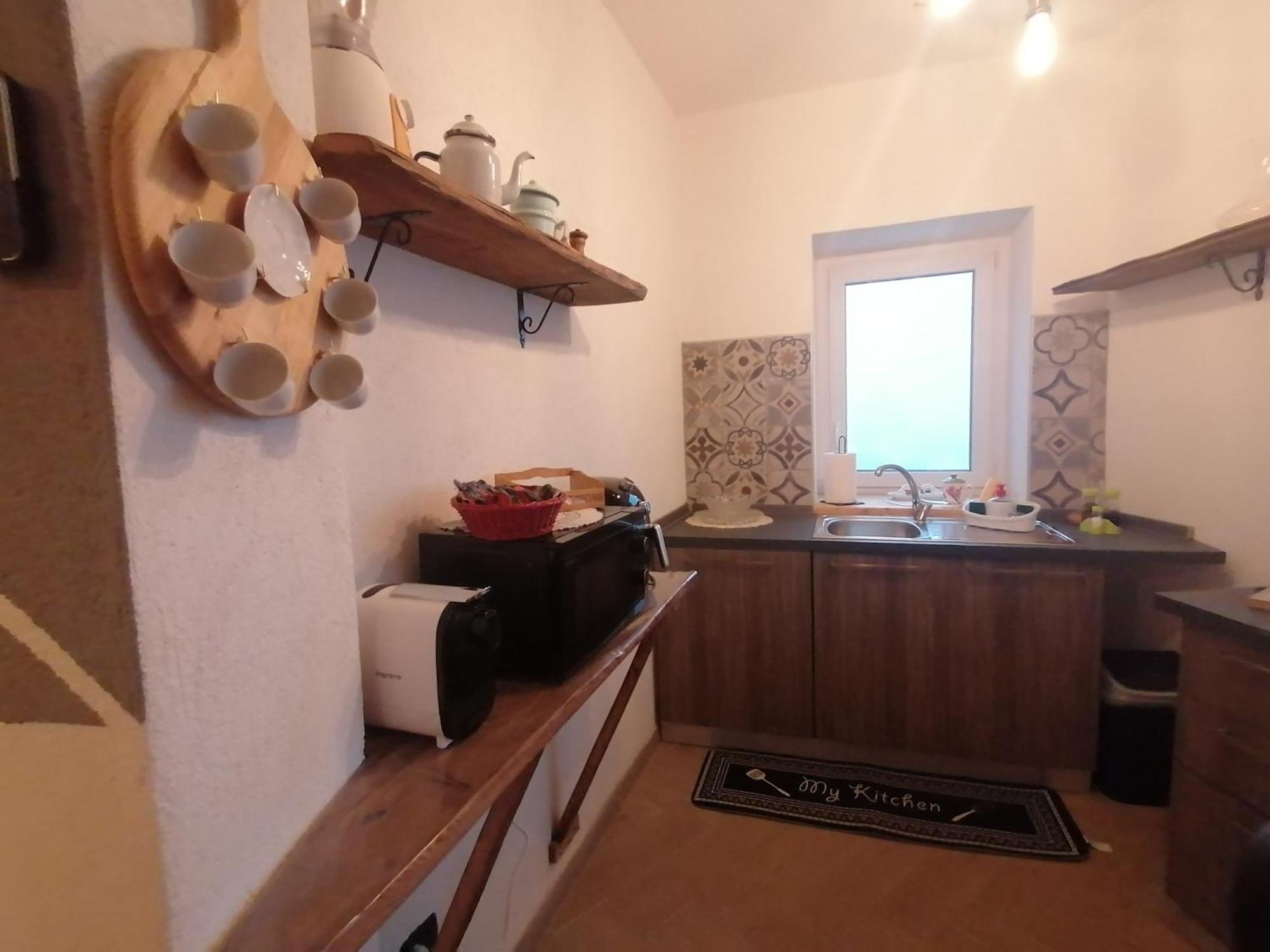 Ca Ad Me Pare Alloggio Con Terrazza Panoramica 몬체니시오 외부 사진