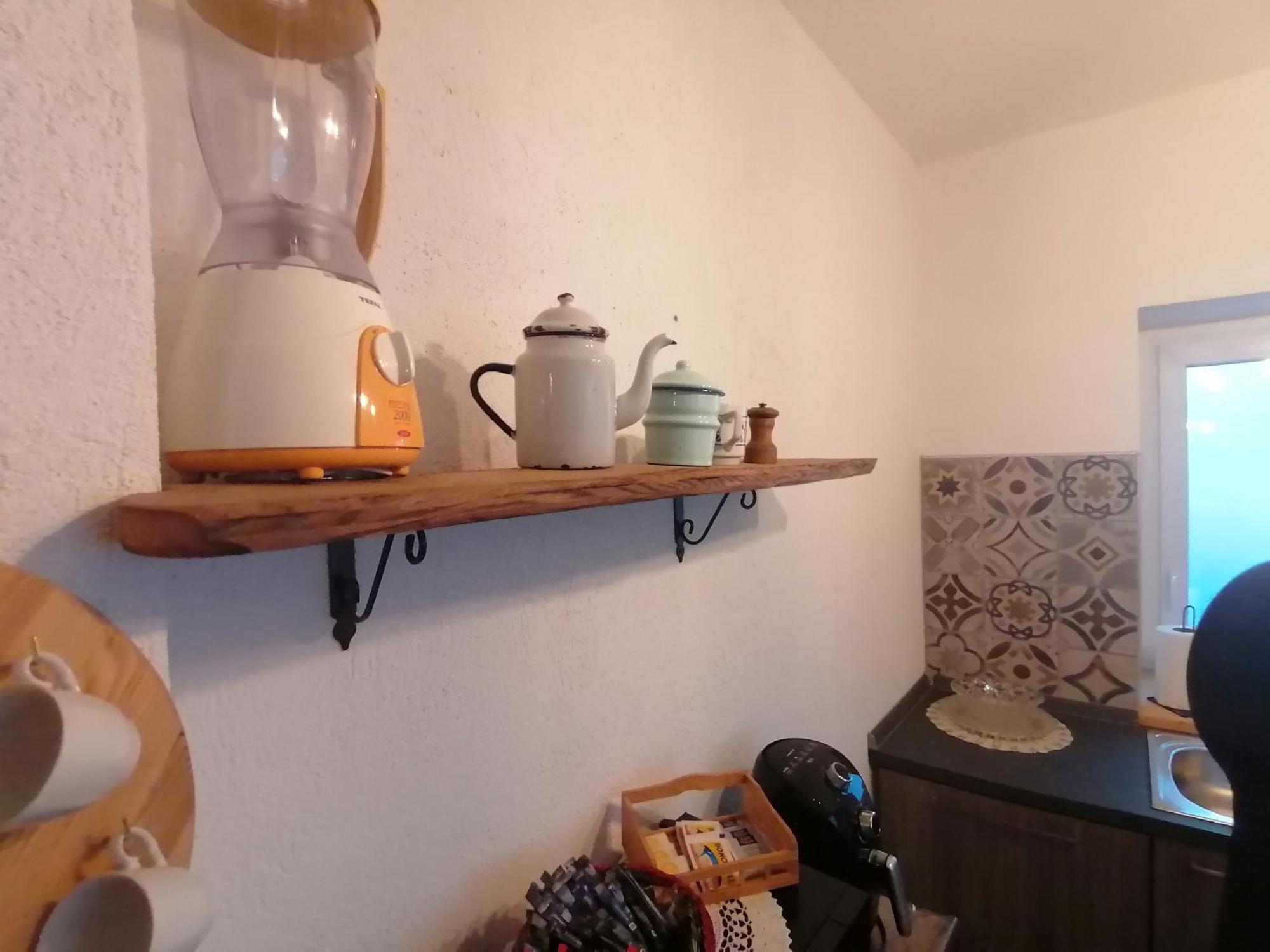 Ca Ad Me Pare Alloggio Con Terrazza Panoramica 몬체니시오 외부 사진