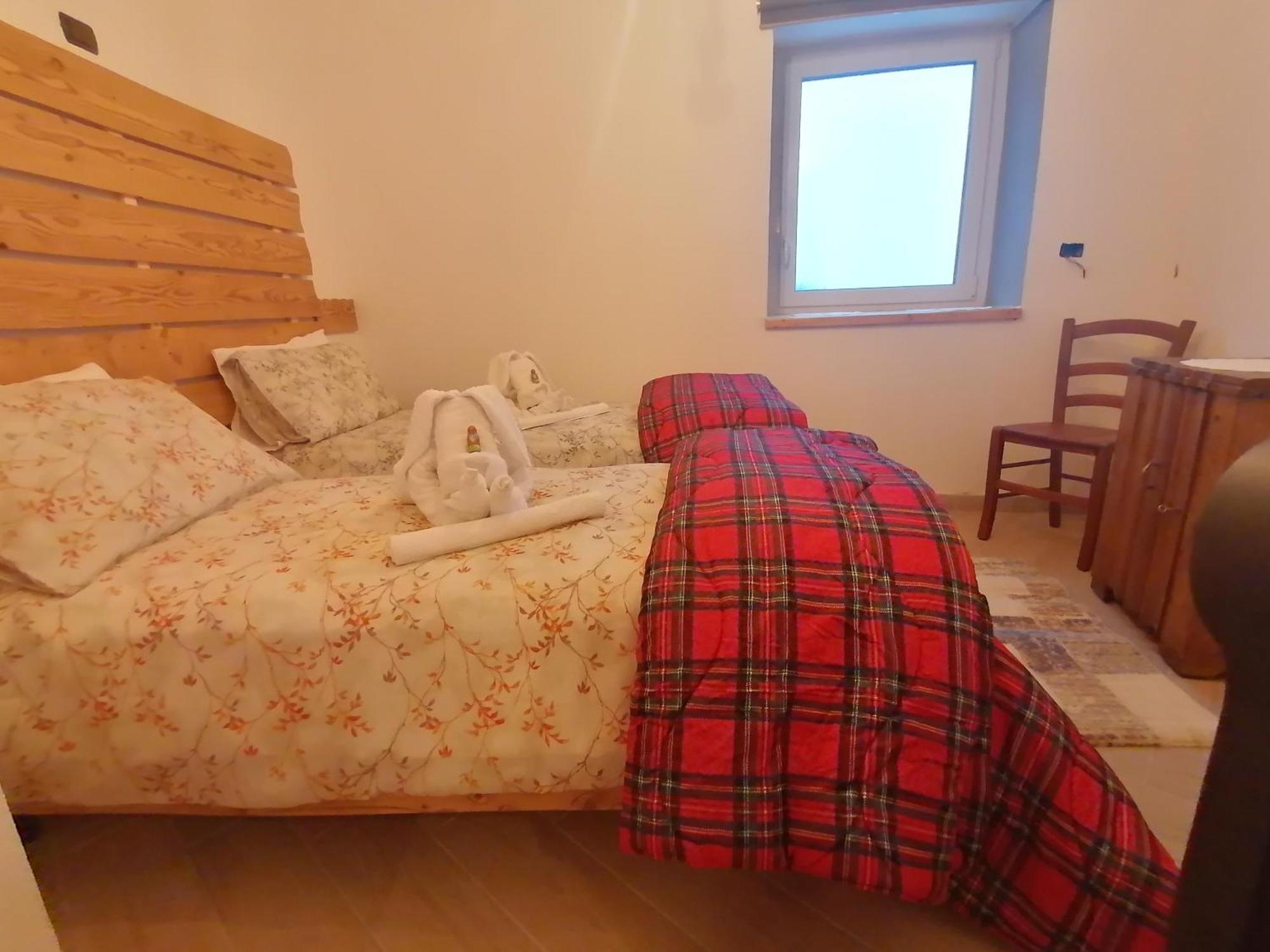 Ca Ad Me Pare Alloggio Con Terrazza Panoramica 몬체니시오 외부 사진