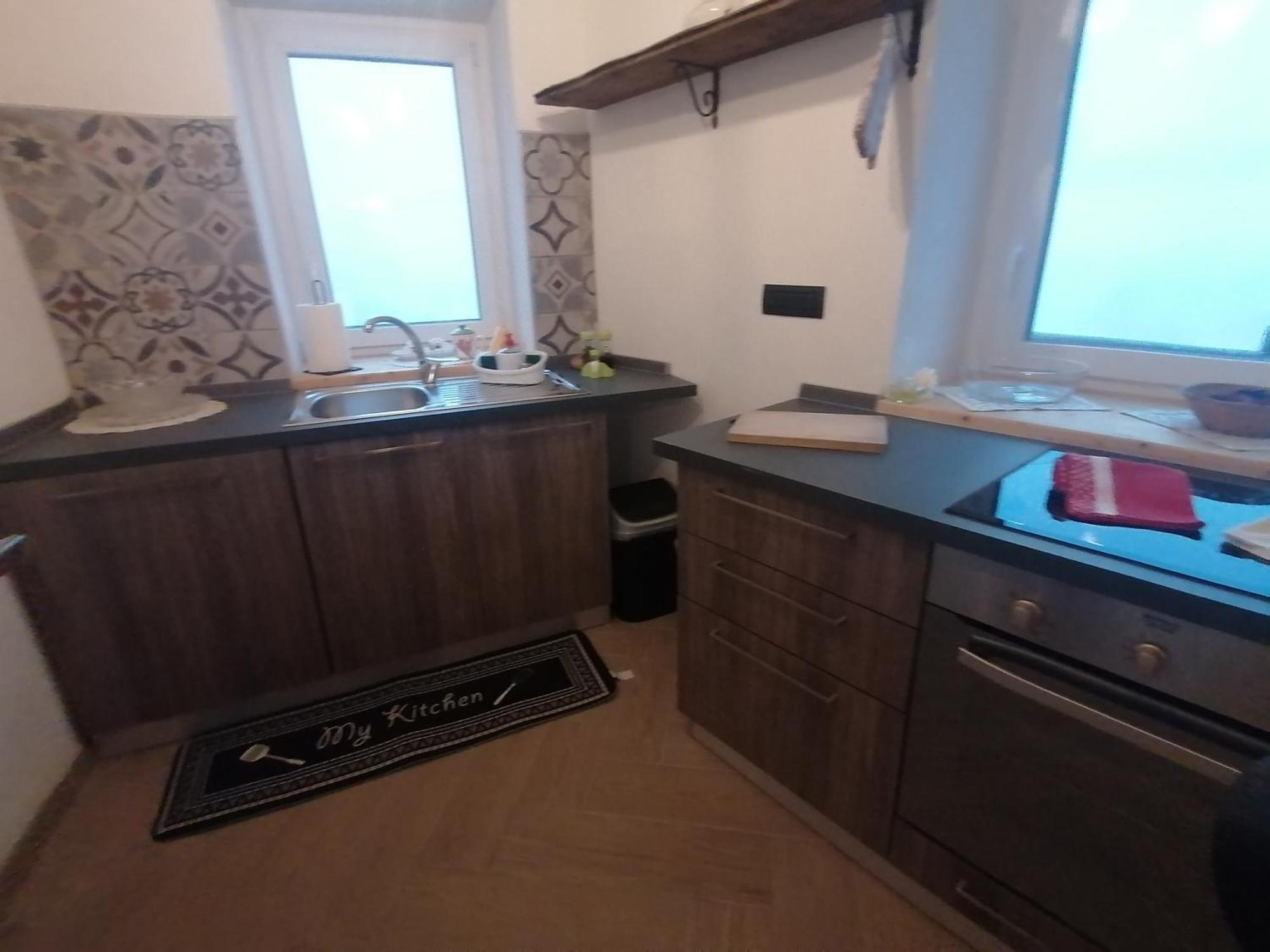 Ca Ad Me Pare Alloggio Con Terrazza Panoramica 몬체니시오 외부 사진